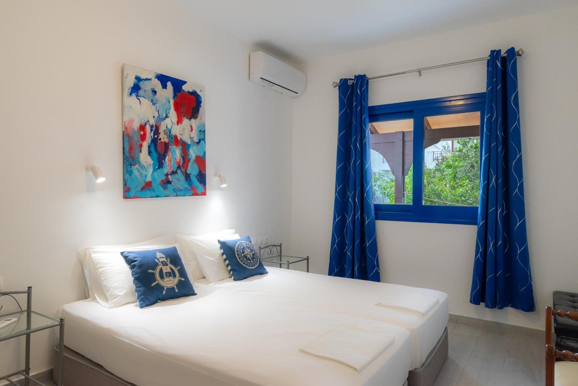 Stratos By Mroom Apartments Makrýgialos エクステリア 写真