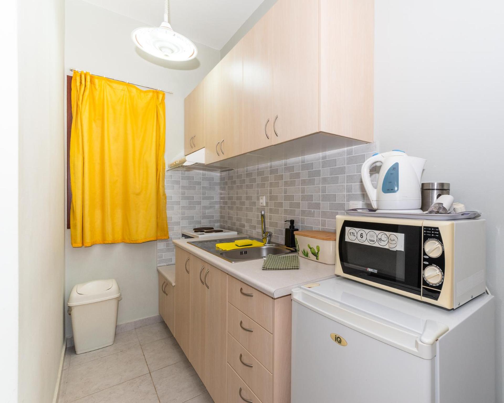 Stratos By Mroom Apartments Makrýgialos エクステリア 写真
