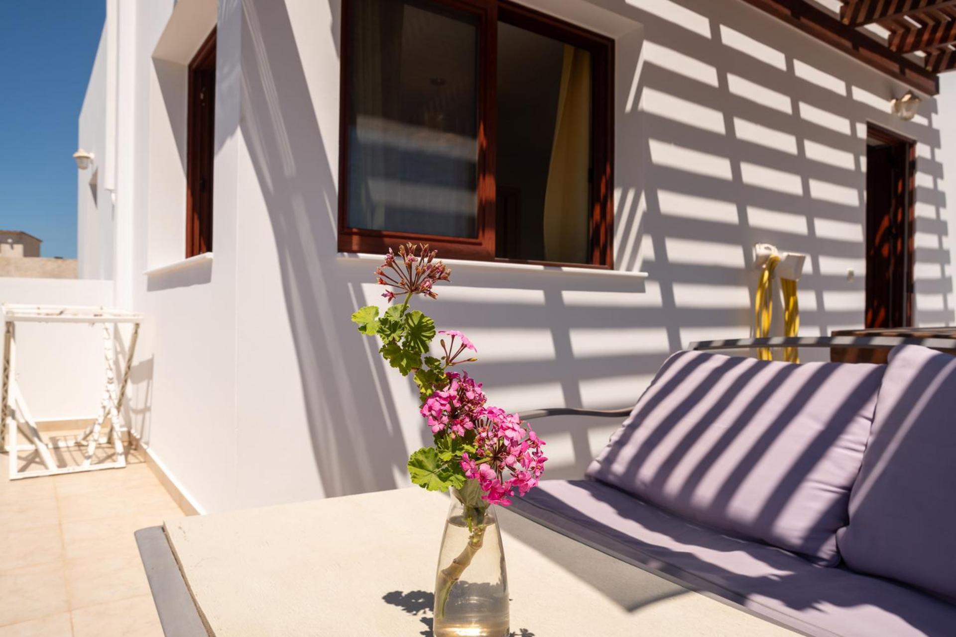 Stratos By Mroom Apartments Makrýgialos エクステリア 写真