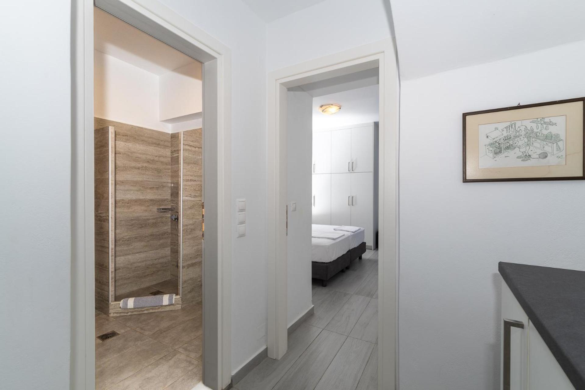 Stratos By Mroom Apartments Makrýgialos エクステリア 写真