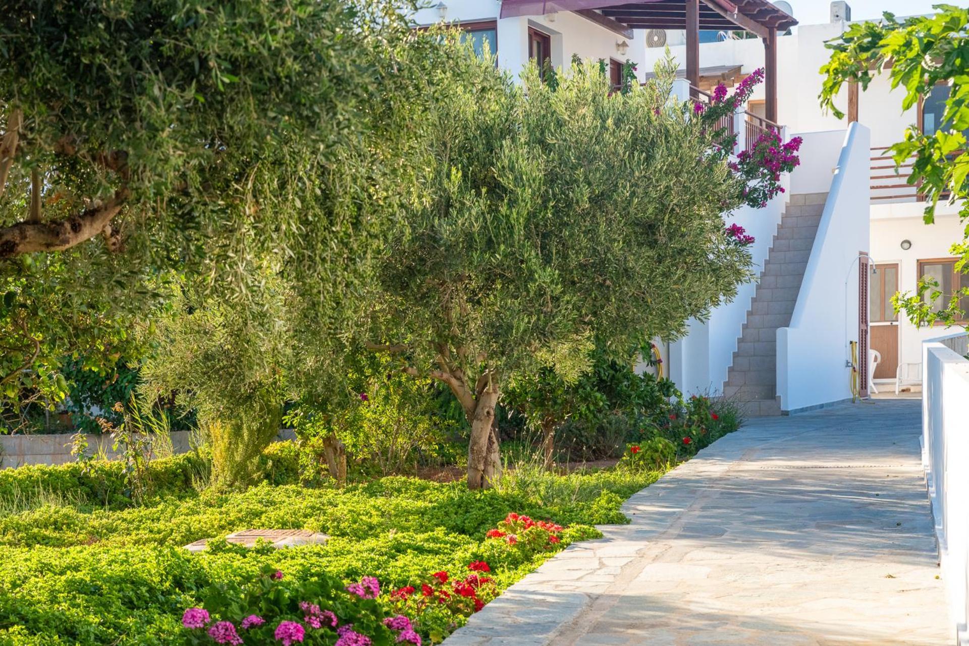 Stratos By Mroom Apartments Makrýgialos エクステリア 写真