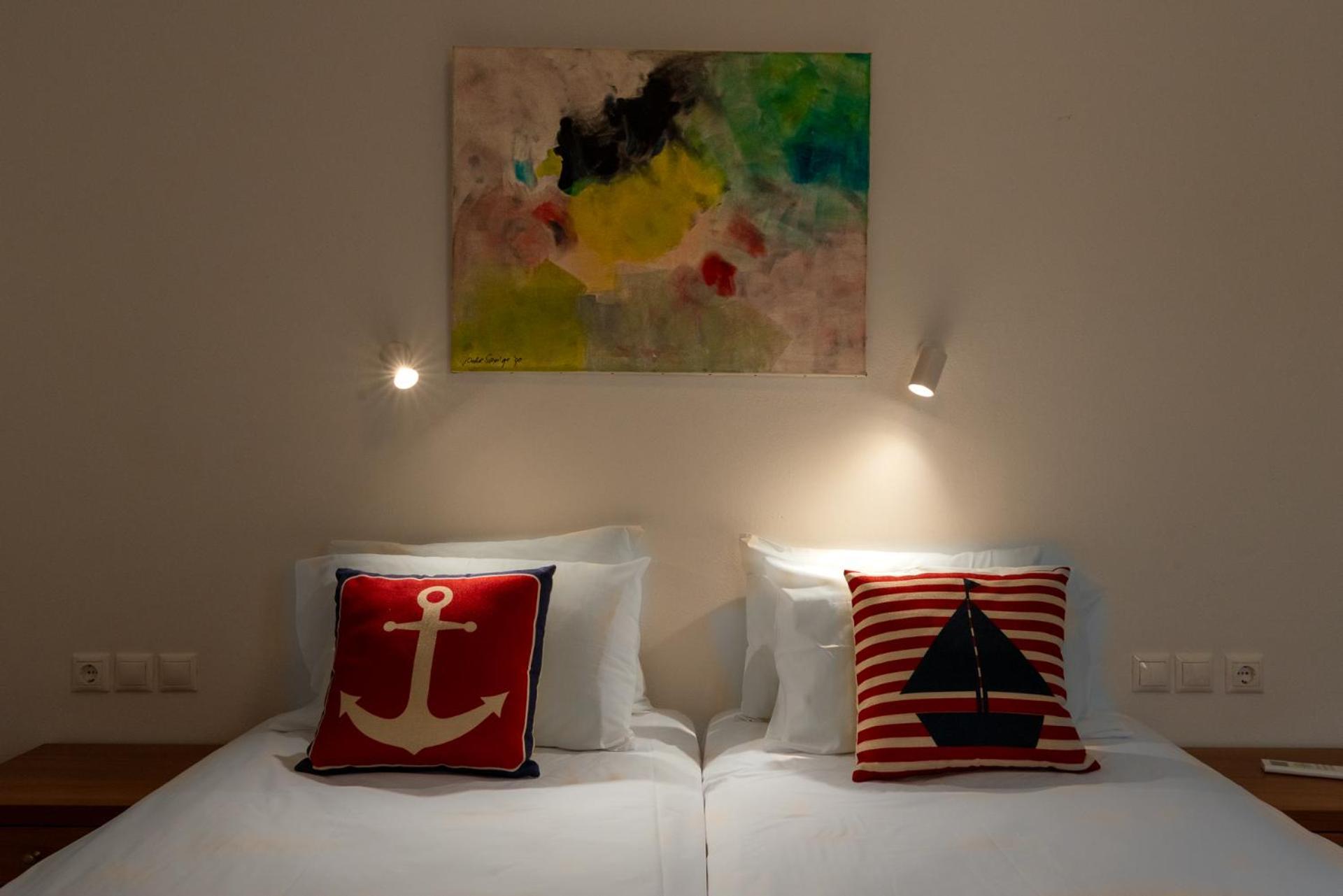 Stratos By Mroom Apartments Makrýgialos エクステリア 写真