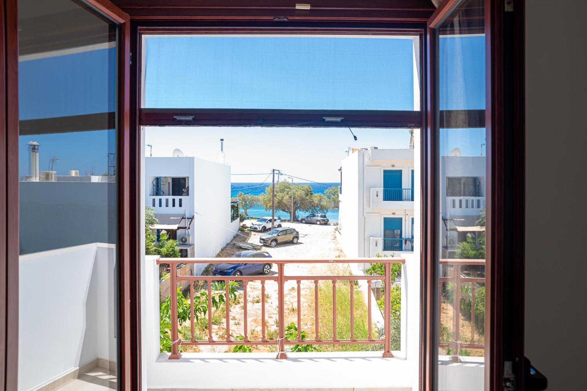 Stratos By Mroom Apartments Makrýgialos エクステリア 写真