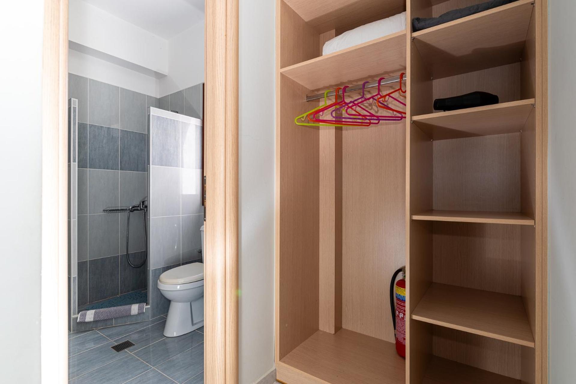 Stratos By Mroom Apartments Makrýgialos エクステリア 写真