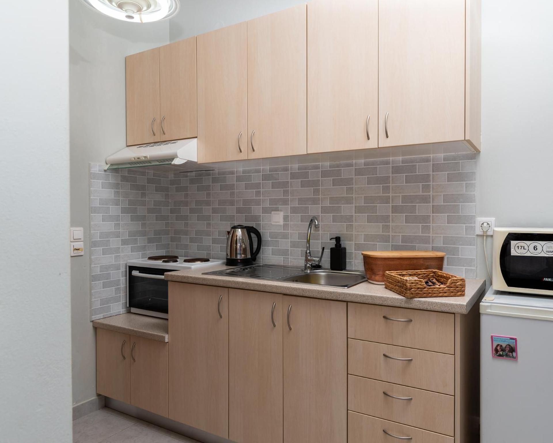 Stratos By Mroom Apartments Makrýgialos エクステリア 写真