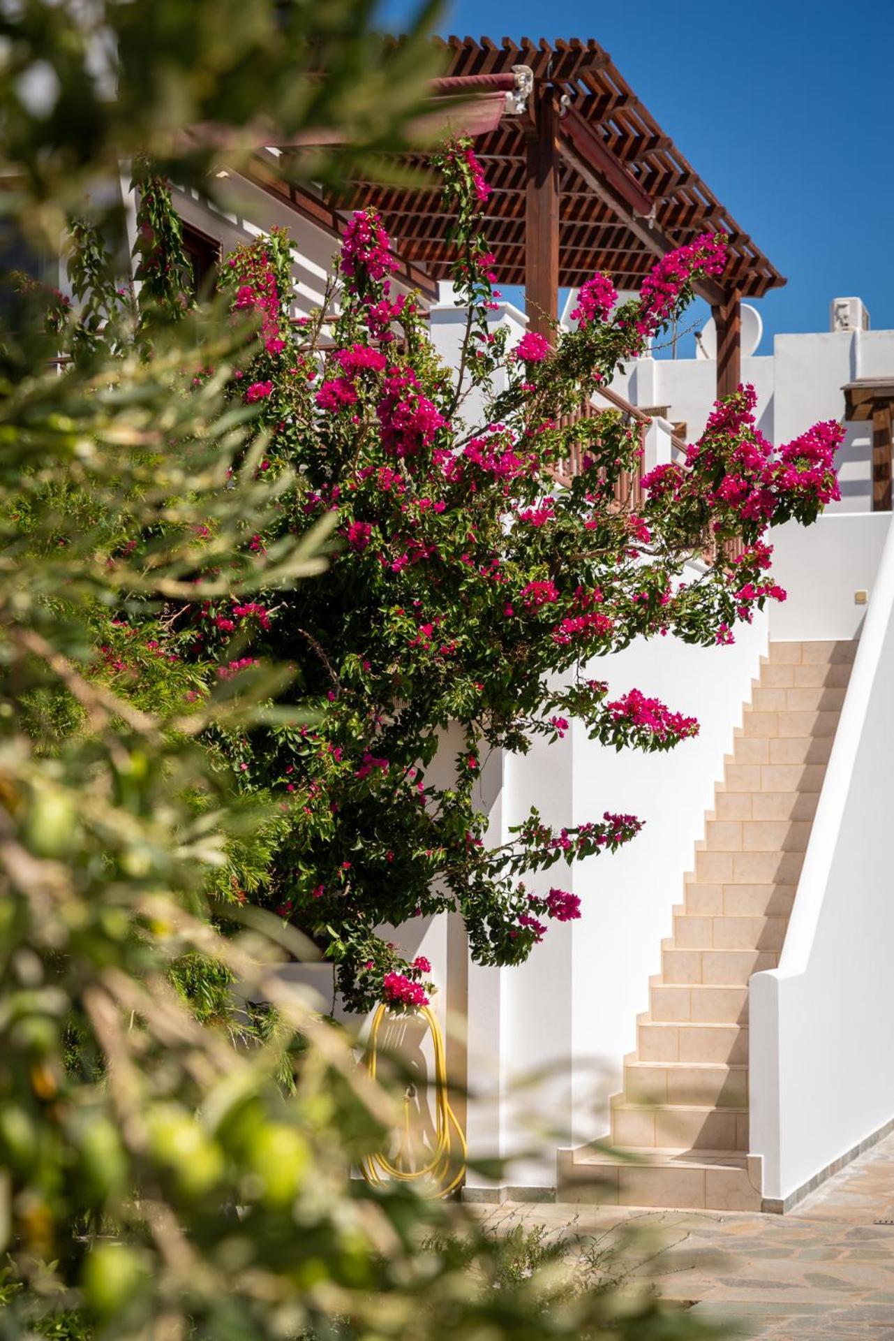 Stratos By Mroom Apartments Makrýgialos エクステリア 写真
