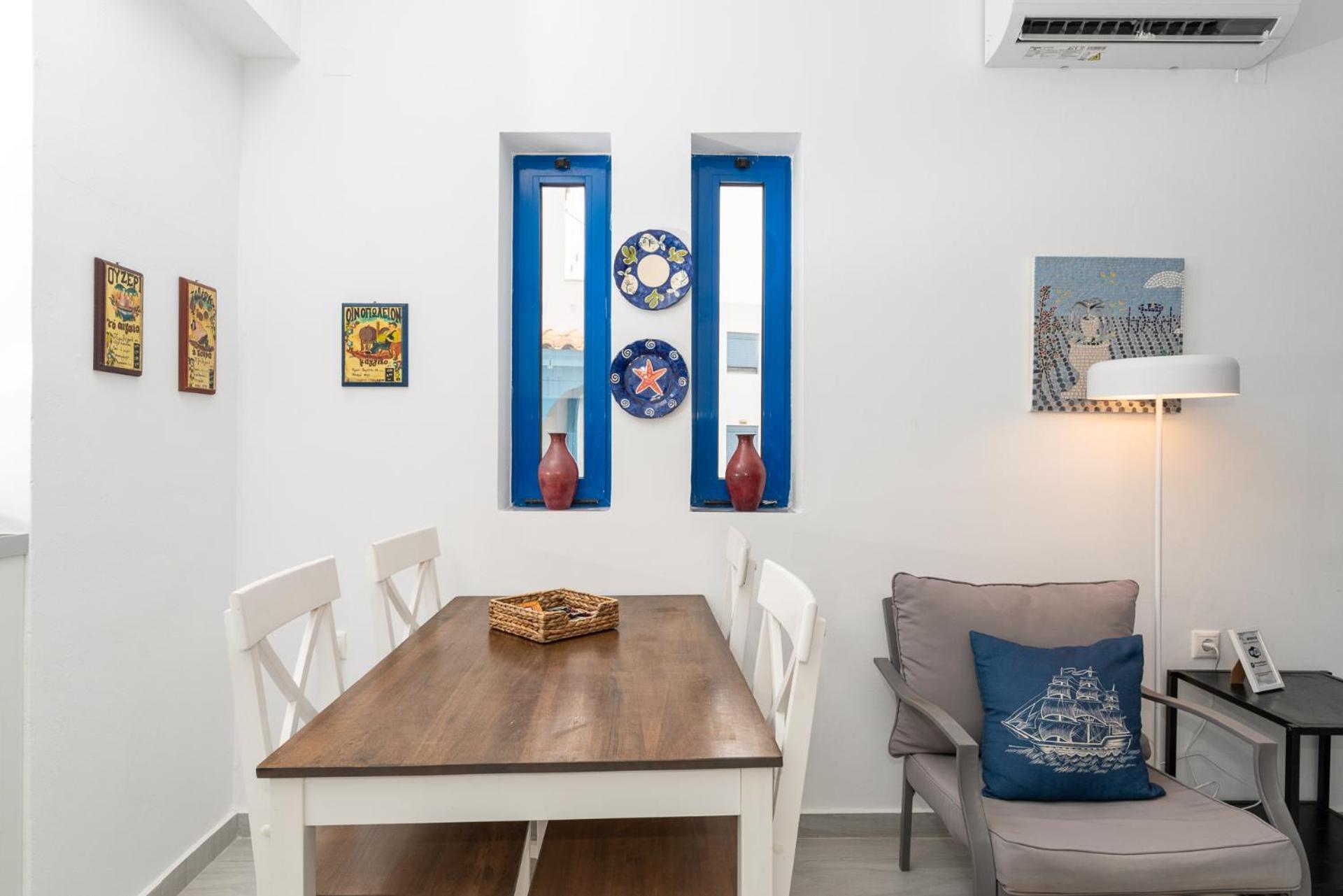 Stratos By Mroom Apartments Makrýgialos エクステリア 写真