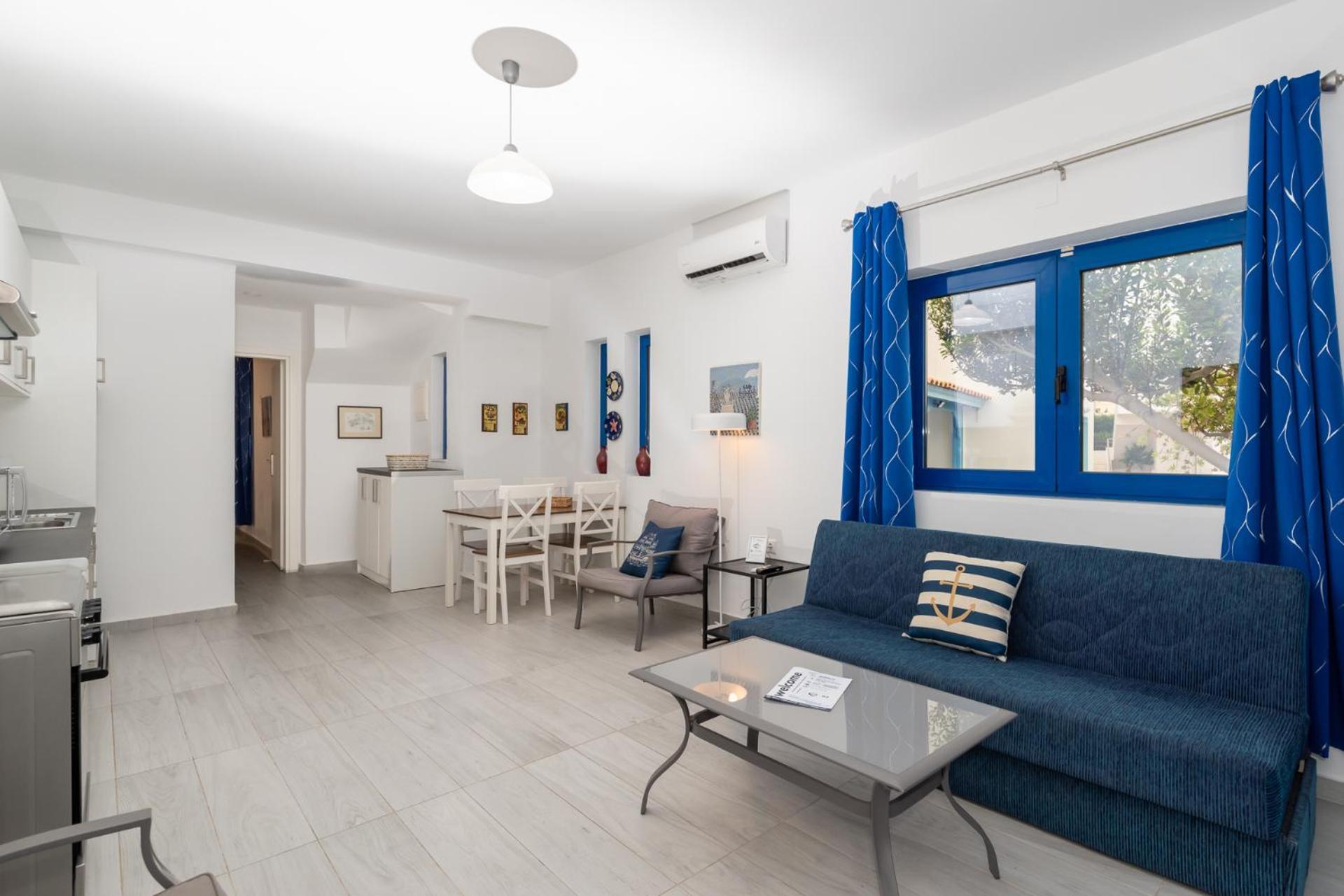 Stratos By Mroom Apartments Makrýgialos エクステリア 写真