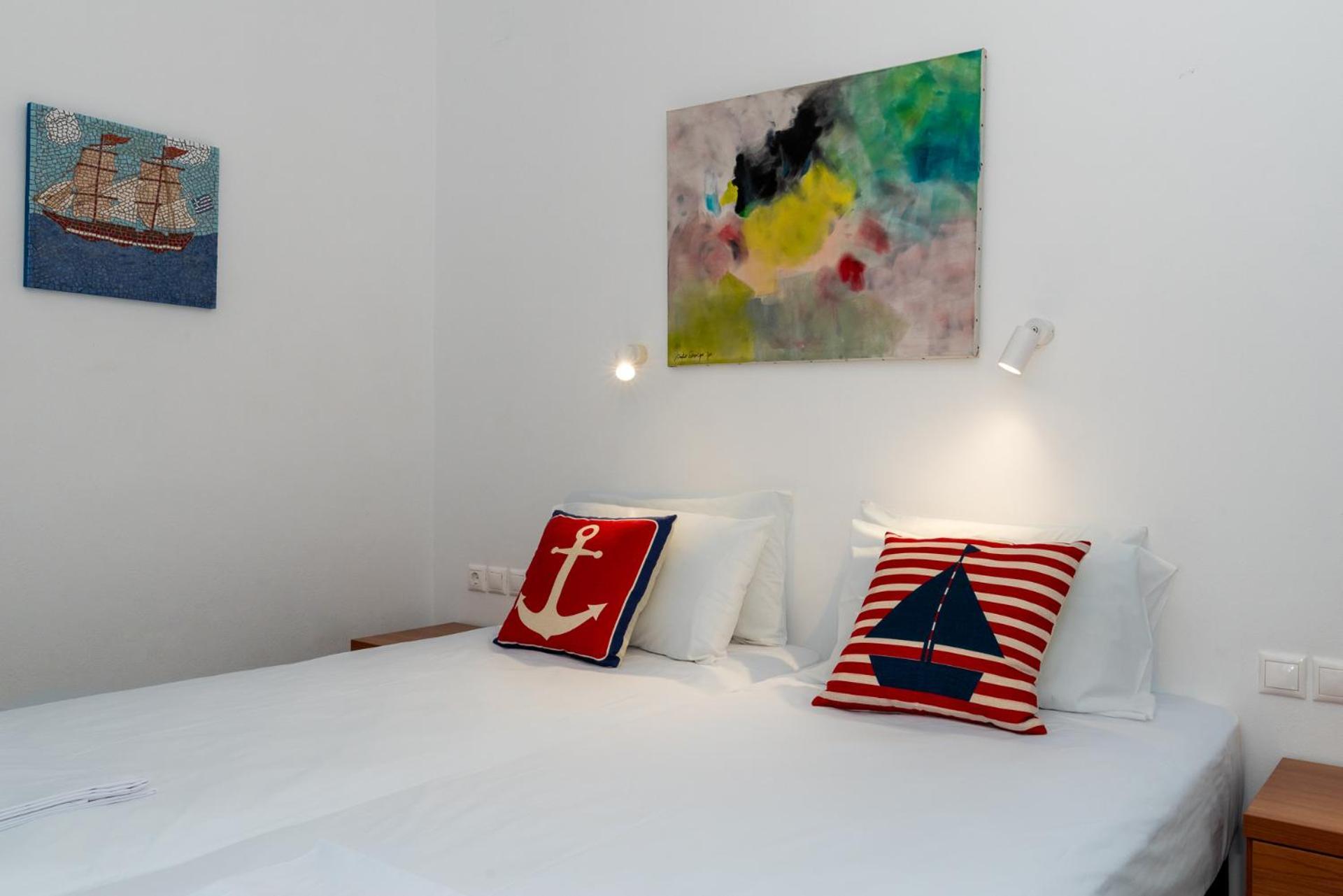 Stratos By Mroom Apartments Makrýgialos エクステリア 写真