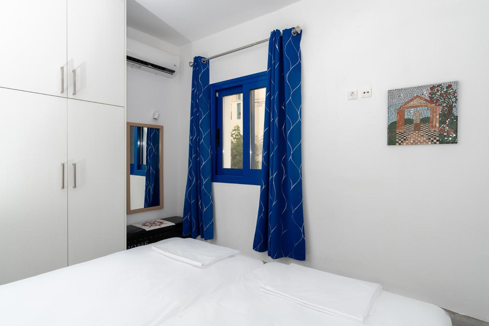 Stratos By Mroom Apartments Makrýgialos エクステリア 写真