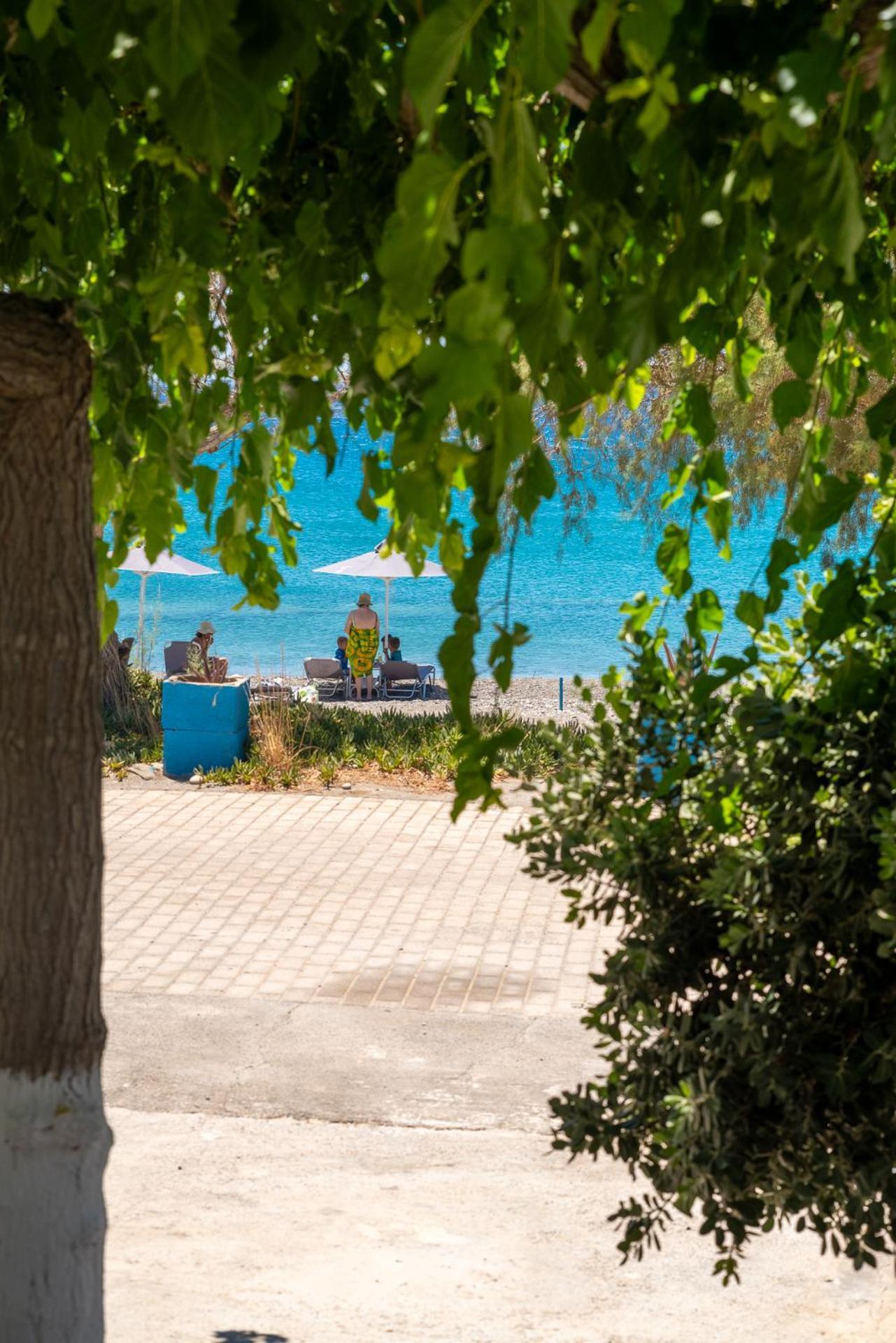 Stratos By Mroom Apartments Makrýgialos エクステリア 写真